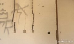 Villa Yellow Net Wet Pussy Show - 1080