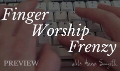 Finger Worship Frenzy