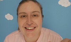 Taboo Step-mommy Cup of Spit