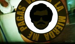 FACESITTING BBW COLOMBIANA AMAZING