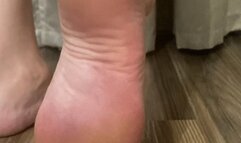 Nice View to my Soles