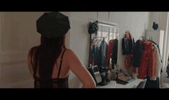 Punishment Of The Shoe Fetishist II (wmv)