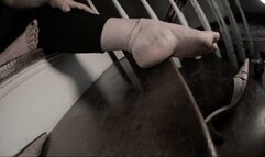 My Feet On The Stairs, 1st