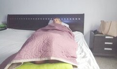 Tickling the feet of a goddess a lot (6)