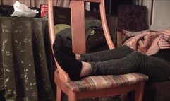 A DEMON IN THE HOUSE