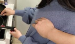 Asian happy ending - Asian angel 7670