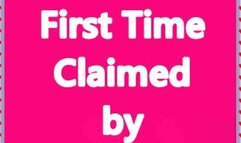 Sissy Faggot First Time Claimed by Cock (MP3)