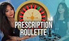 Prescription Roulette - Interactive Humilation Gooning Tasks
