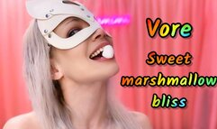 VORE: Mia's Mimi sweet marshmallow bliss(480p)