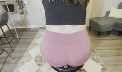 Tiny Takes Super Long Farts to his Face!