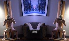 EMASCULATION BY MY SWEATY ESTROGEN - PART 1