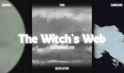 The Witch's Web | Custom video (4k)