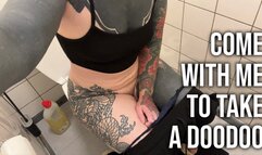 Come With Me To Take A Dump