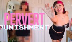 Pervert Punishment: Beta Chipped