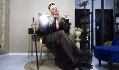 GOD FOOT WORSHIP RITUAL