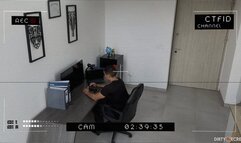 I GET CAUGHT STEALING AND I CONVINCE THE SECURITY GUARD