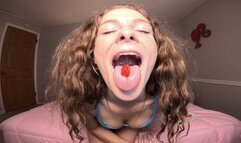 Nathalias Gummy Bear Vore