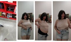 BOOK CLUB UPDATE PEEING n TURTLEHEADING B4 DINNER