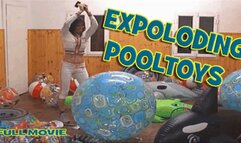 FULL MOVIE EXPLODING POOL TOYS