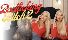 Bootlicking Bitch 2