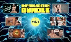 IMPREGNATION BUNDLE Vol 1