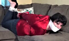 Take this sock out of my mouth!!