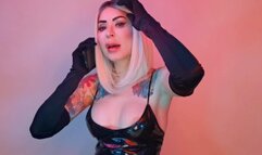 Useless Penis punishment - PENECTOMY , POV