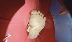 VR360- Dwarf humiliation 6K in Clown Backpack