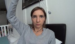 Mesmerize myself and snore 8 W