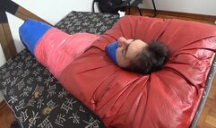 BRUNETTE PAWG KEEPING A COMPLETELY MUMMIFIED SLAVE IN CAPTIVITY AND RELEASING HIS STINKY FARTS AS PUNISHMENT PART 1 BY KETLYN RAVENA AND DANIEL SANTIAGO CAM BY ALINE FULL HD