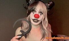 First Time Insert Wagging Butt Plug BTS