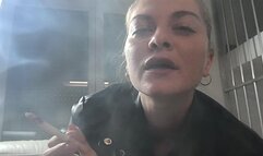 Step-mommy's smoke play POV : Custom