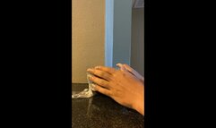 Nails Vs Plastic Wrap