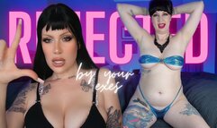 Rejected by your exes