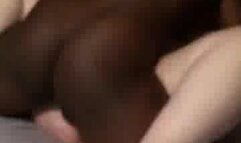 [censored] BBC CreamPie Squirting Granny Hubby Films