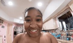 **VR 360** Giantess Ms Dragon Rand Eats You For Lunch