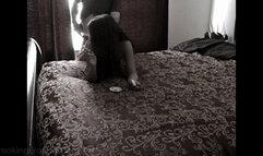 Smoking Erotica - Karina Kay 1 - Smoking in full HD