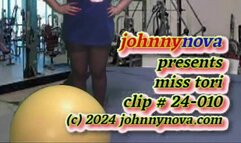 miss tori vol # 24-IIIF