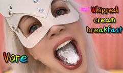 VORE: MIA'S MIMI WHIPPED CREAM BREAKFAST(720p)