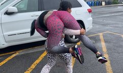 Outdoor Lift and Carry