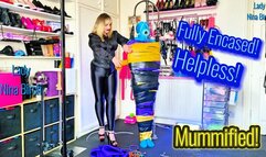 Lady Nina Birch - Multi Layer Mummification Toy