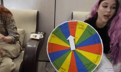 ALSU and NICOLE - Roulette for a loser step-family - FULL (HD)