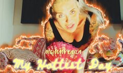 MY HOTTEST DAY