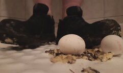 Asics Gel Trabuco 9 gtx crush banana and eggs