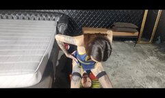 PRINCESS FACE SITTING CONTROL By ARETHA LUDE AND DANIEL SANTIAGO CAM BY DANI FULL HD