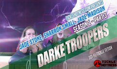 Darke Troopers - Season 1 - Part 3 - Q vs The Volume