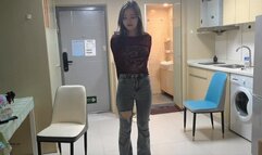 Tortoiseshell shackles rope foot covers (Chinese model)