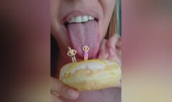 Lania best moments mouth compilation 1