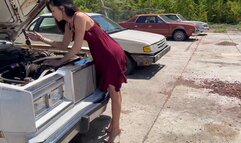 Woud You Just Start Please!!! (Movie)