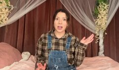 Brat to Cowgirl Bimbofication AND Hucow Transformation